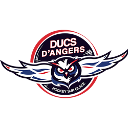 Logo Ducs d'Angers