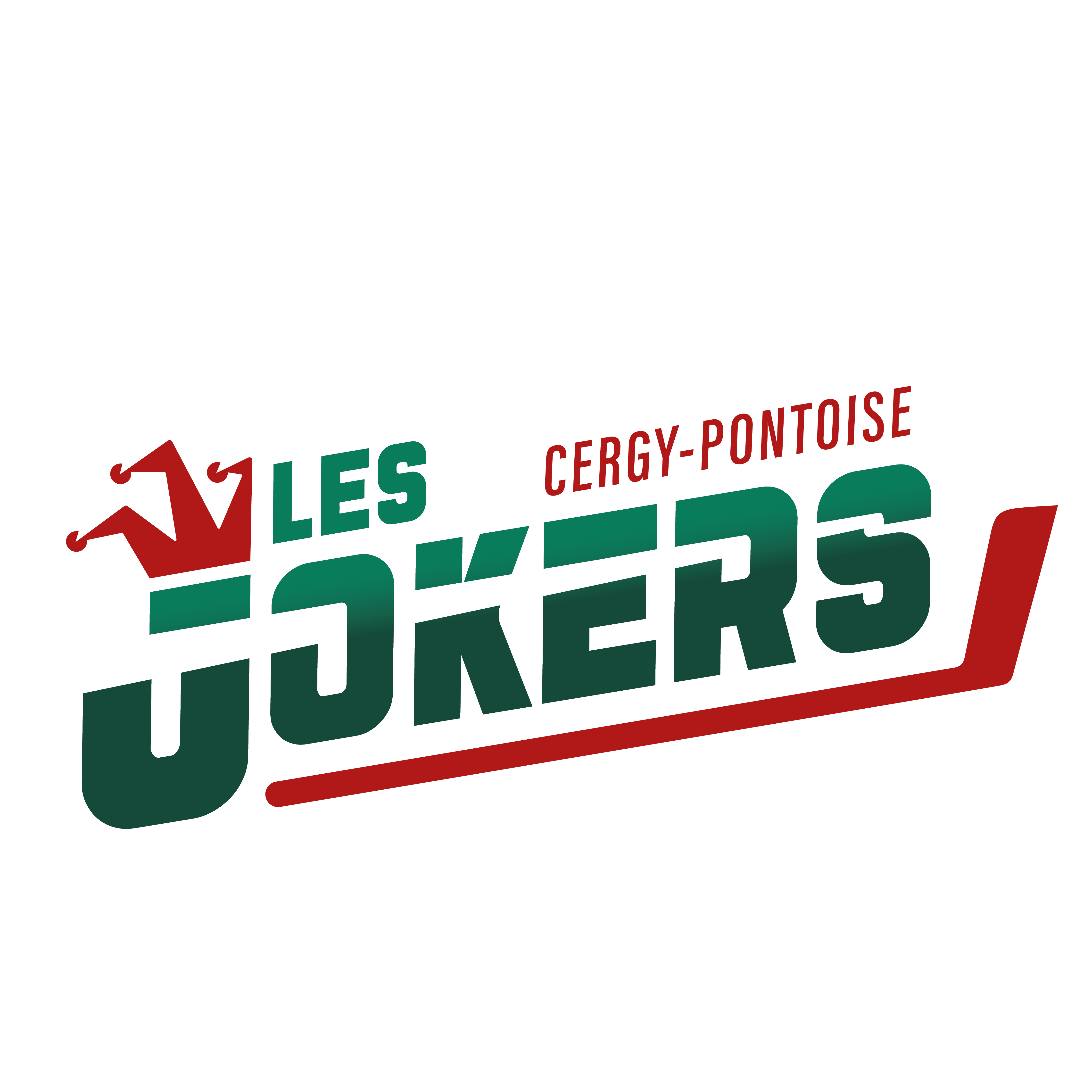 Logo Jokers de Cergy-Pontoise