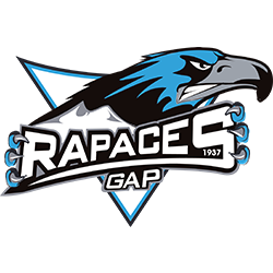 Logo Rapaces de Gap